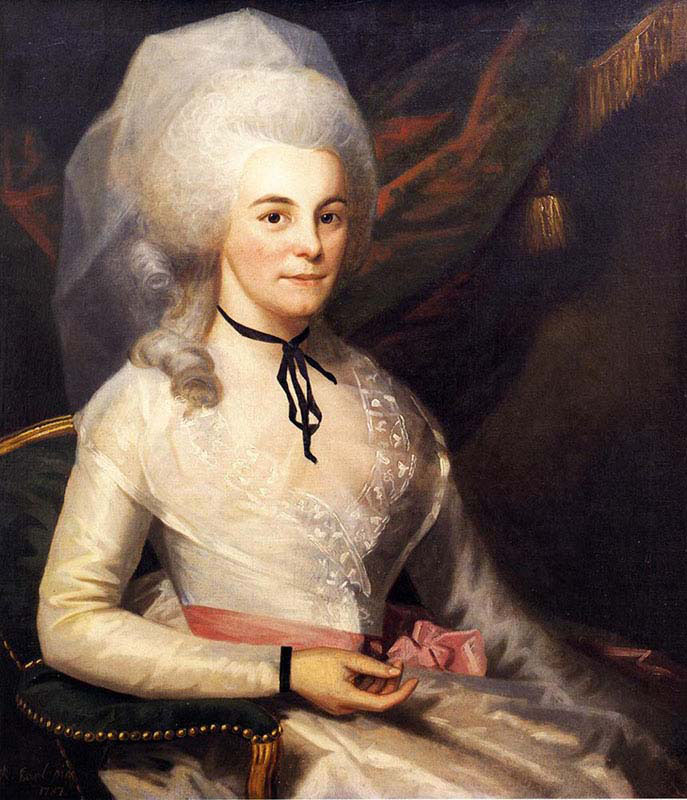 Mrs Alexander Hamilton